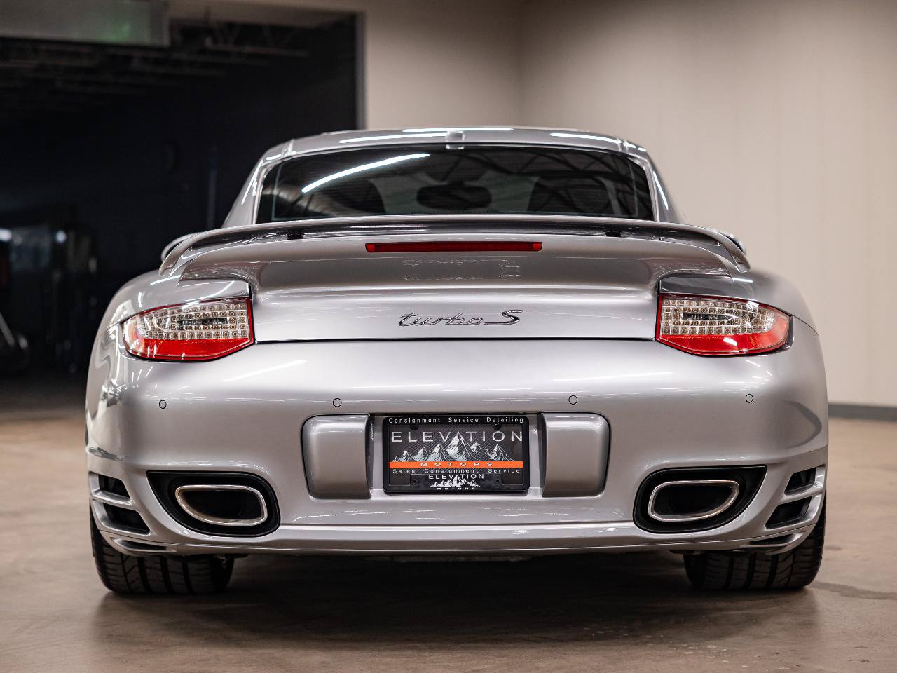 Used 2011 Porsche 911 Turbo S AWD/4WD image 26