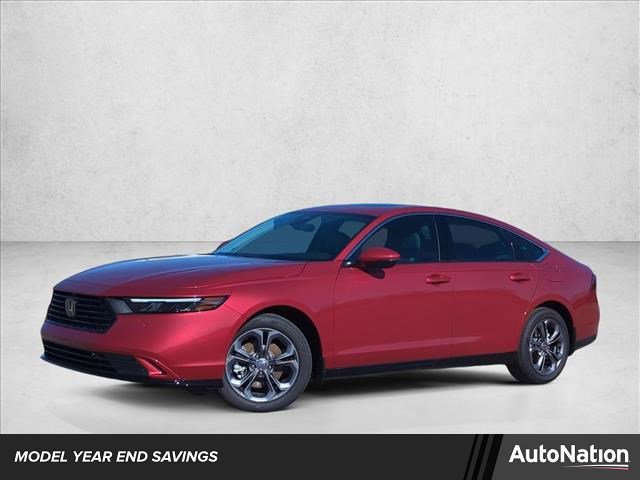 New 2025 Honda Accord EX-L