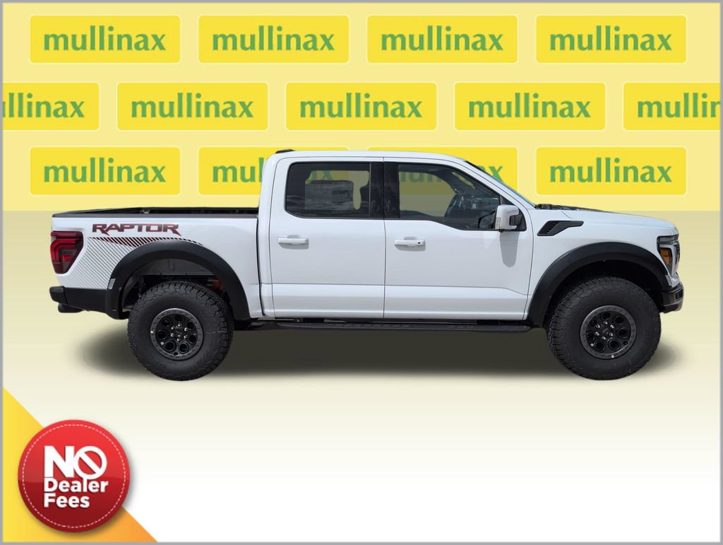 New 2026 Ford F150 Raptor AWD/4WD image 2