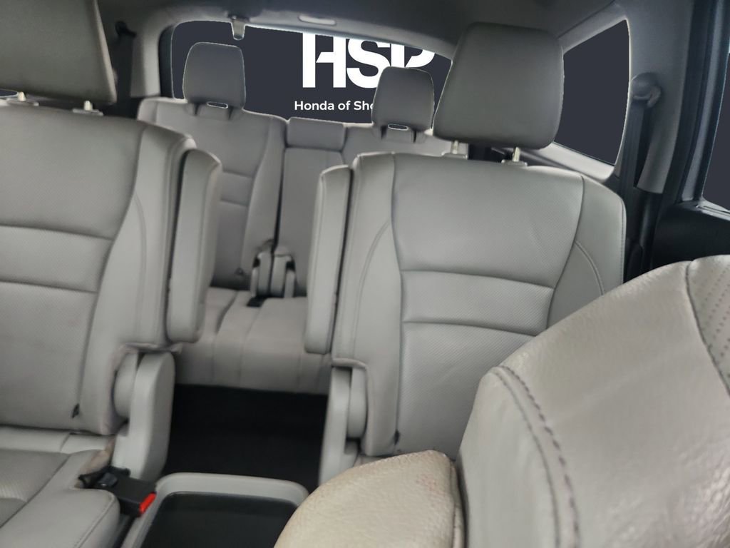 Used 2017 Honda Pilot Elite image 13
