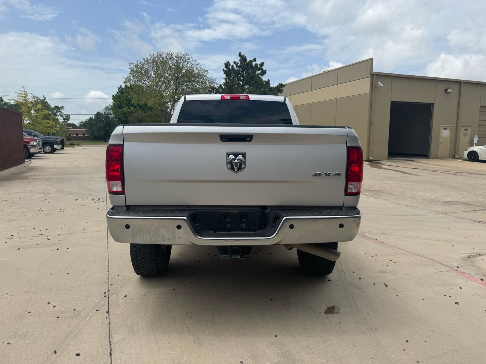 Used 2018 RAM 2500 Tradesman w/ Power Wagon Package AWD/4WD image 3