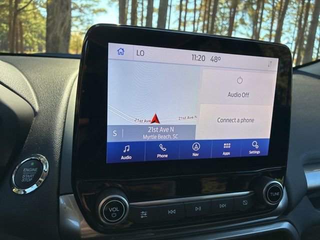 Used 2021 Ford EcoSport SE w/ SE Convenience Package image 30