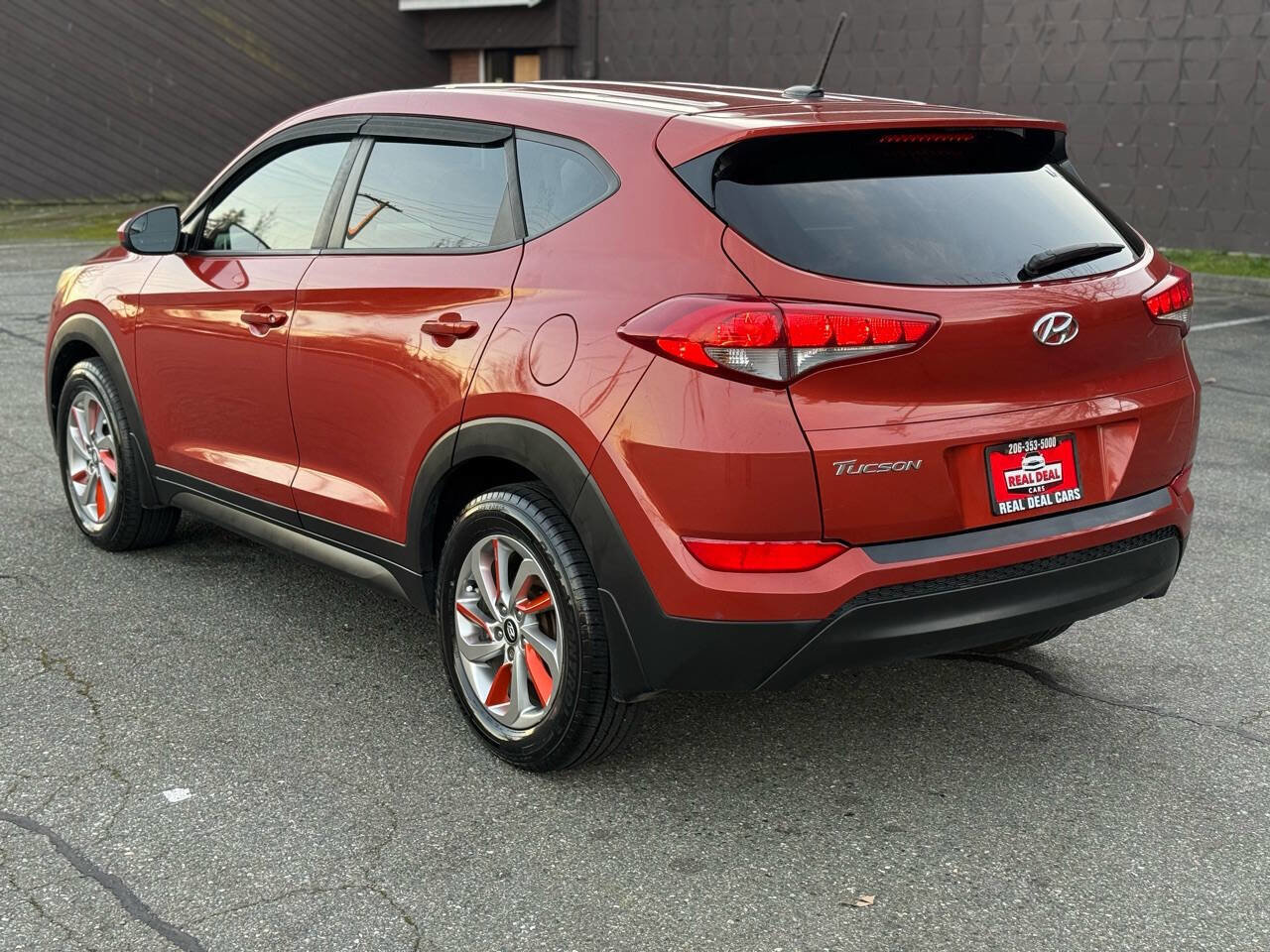 Used 2016 Hyundai Tucson SE image 19