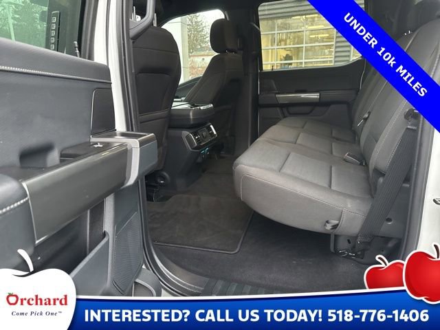 Certified 2023 Ford F150 XLT w/ Equipment Group 302A High AWD/4WD image 20