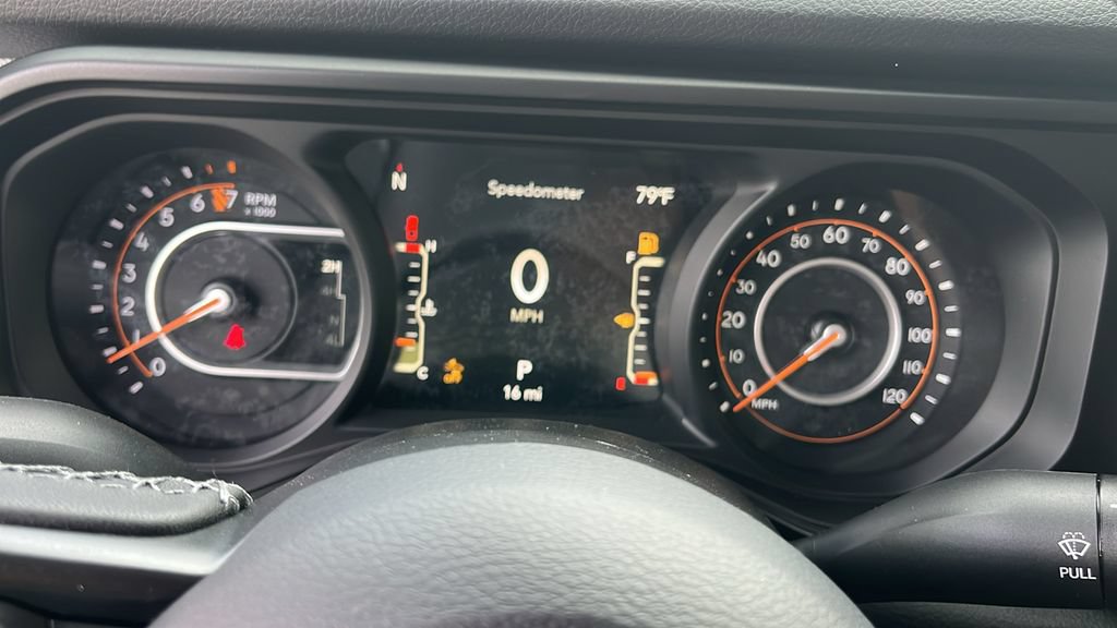 New 2026 Jeep Gladiator Sport AWD/4WD image 13