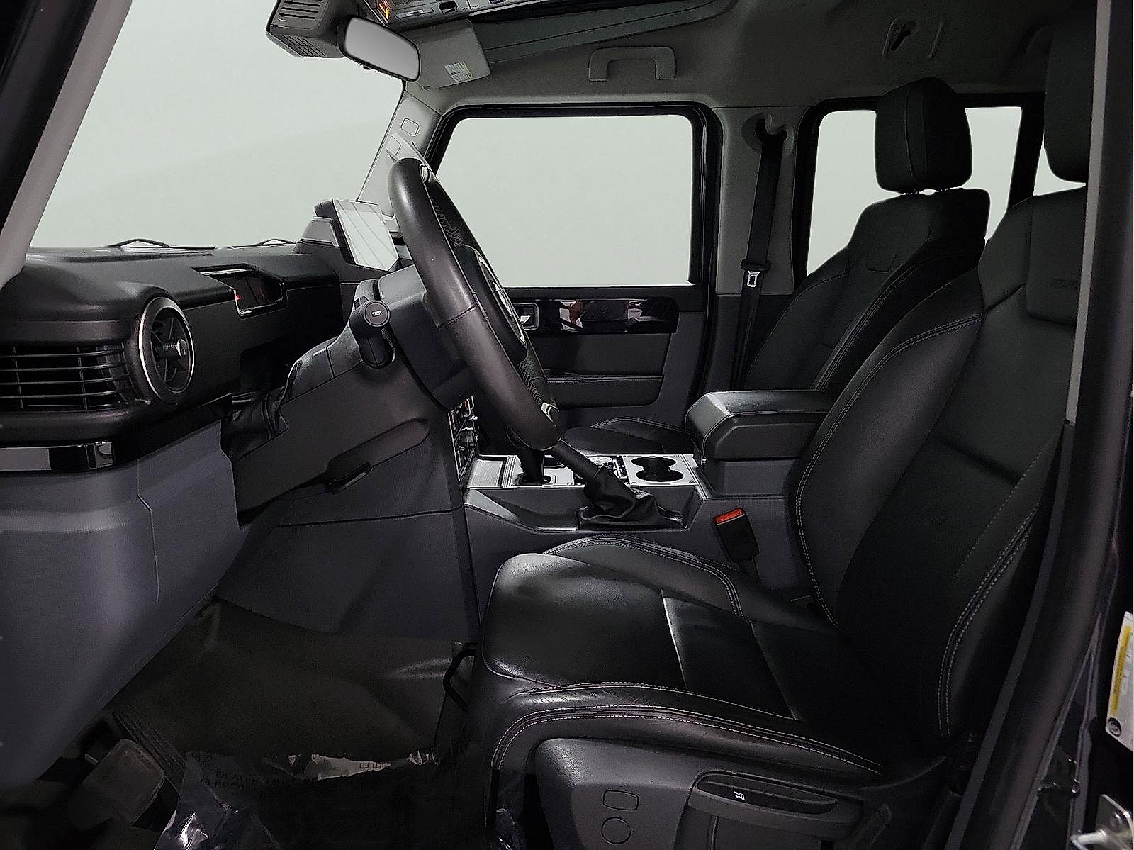 Used 2024 INEOS Grenadier image 12