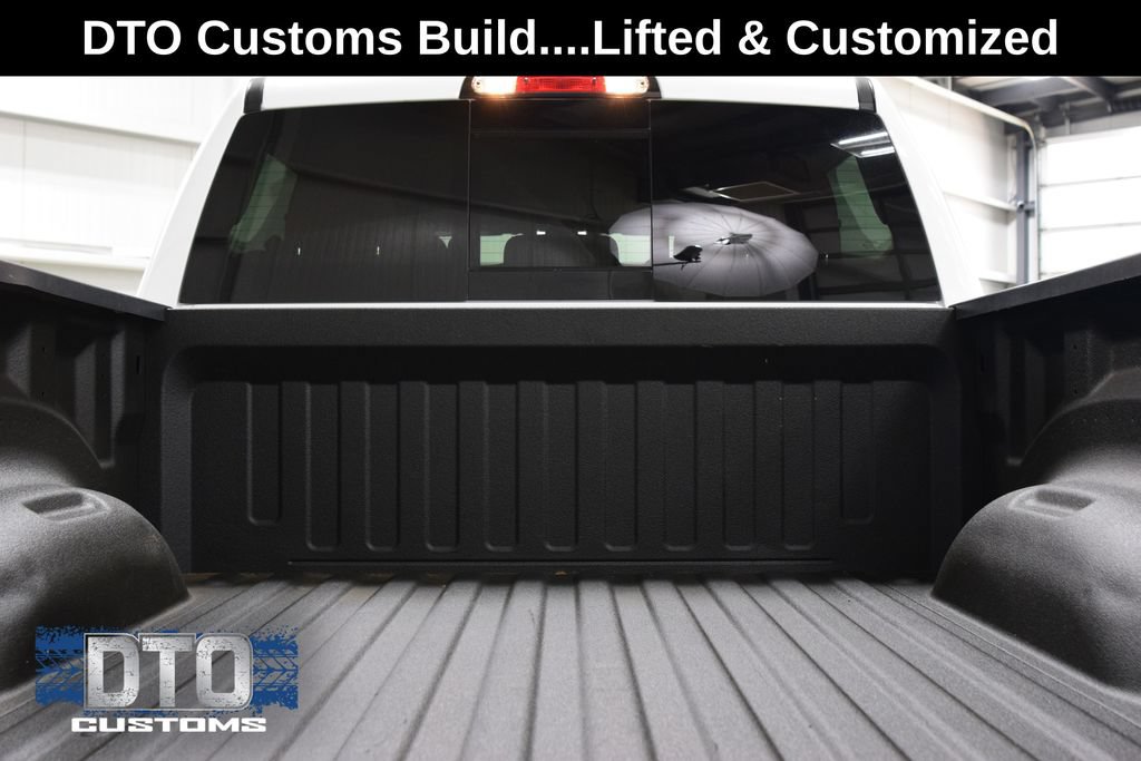 Used 2025 RAM 1500 Rebel w/ Rebel Level 1 Equipment Group AWD/4WD image 22