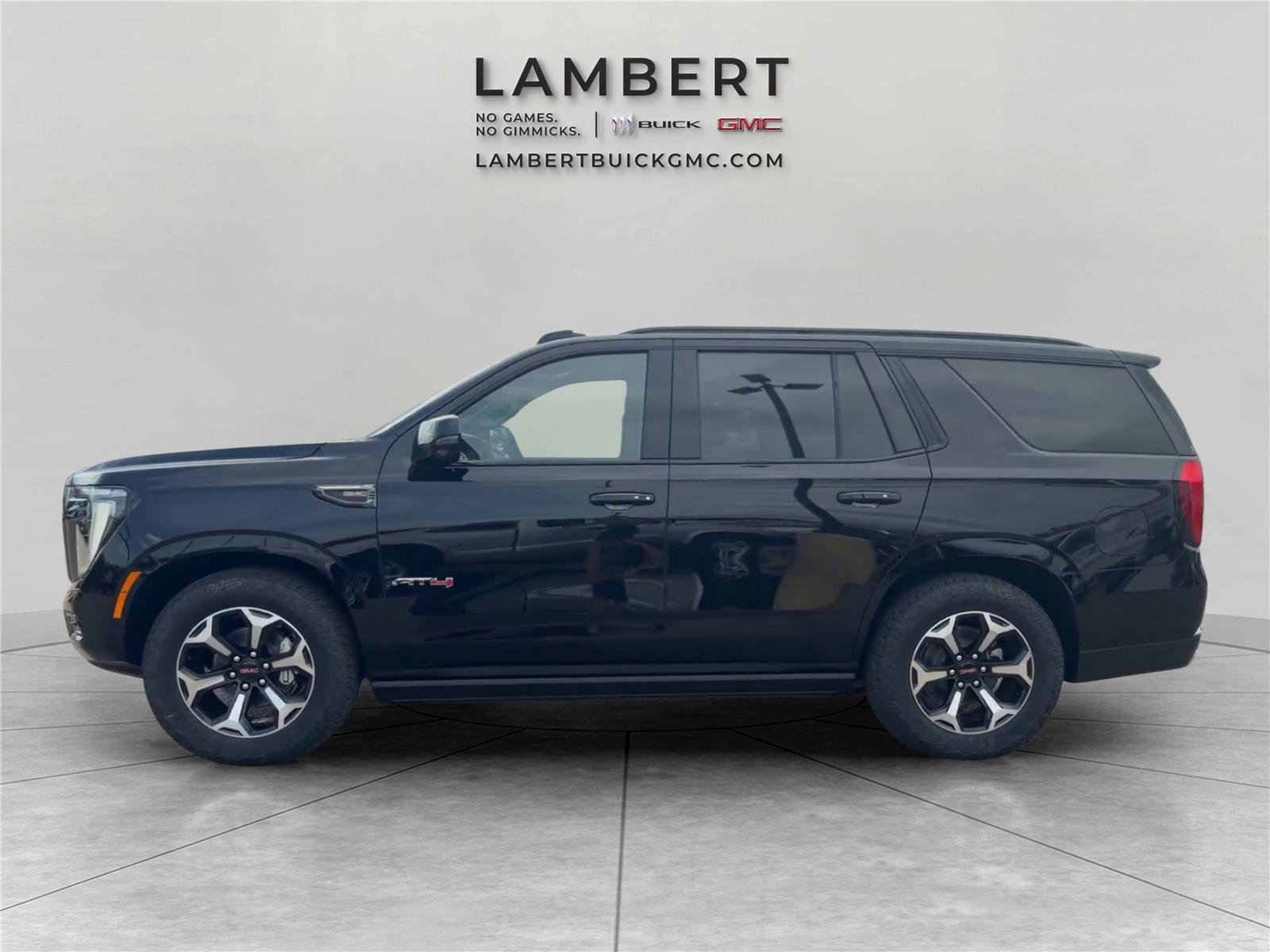 New 2026 GMC Yukon AT4 w/ AT4 Premium Plus Package image 2