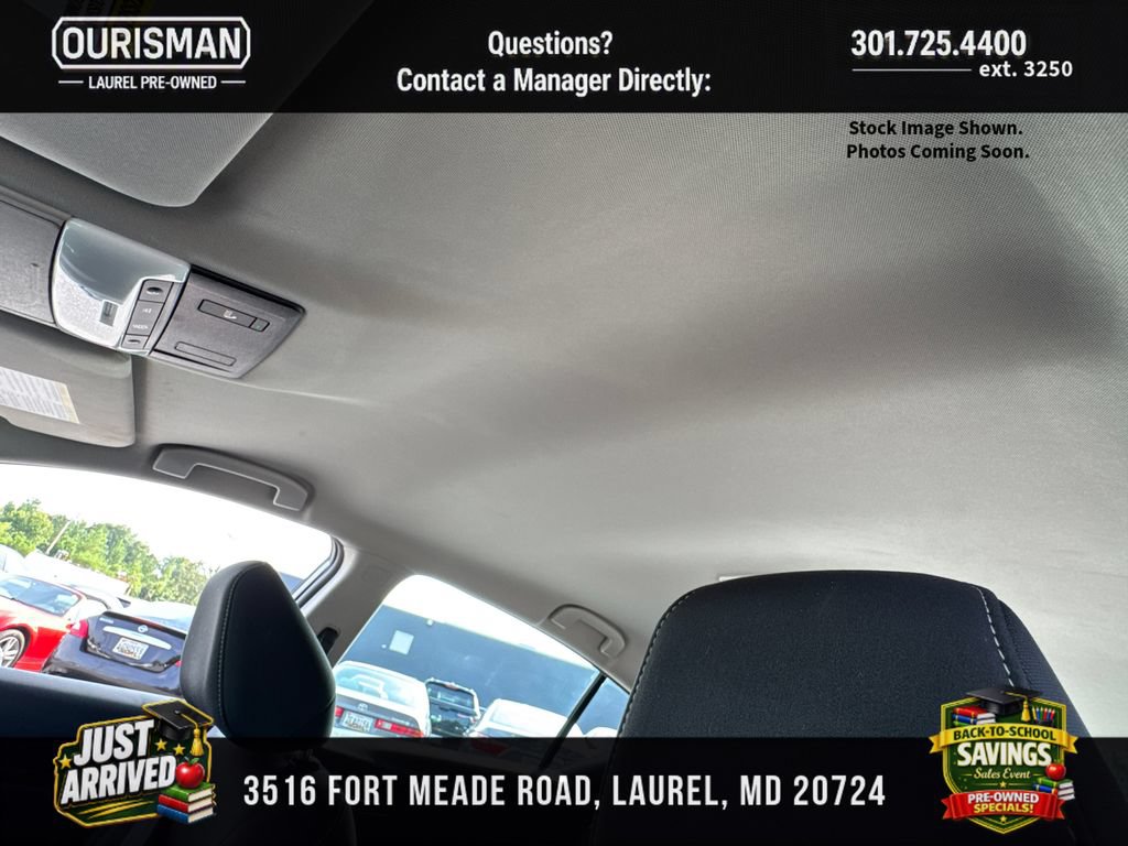 Used 2025 Nissan Altima 2.5 SV FWD image 16