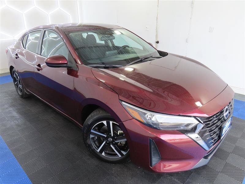Used 2025 Nissan Sentra SV FWD image 5