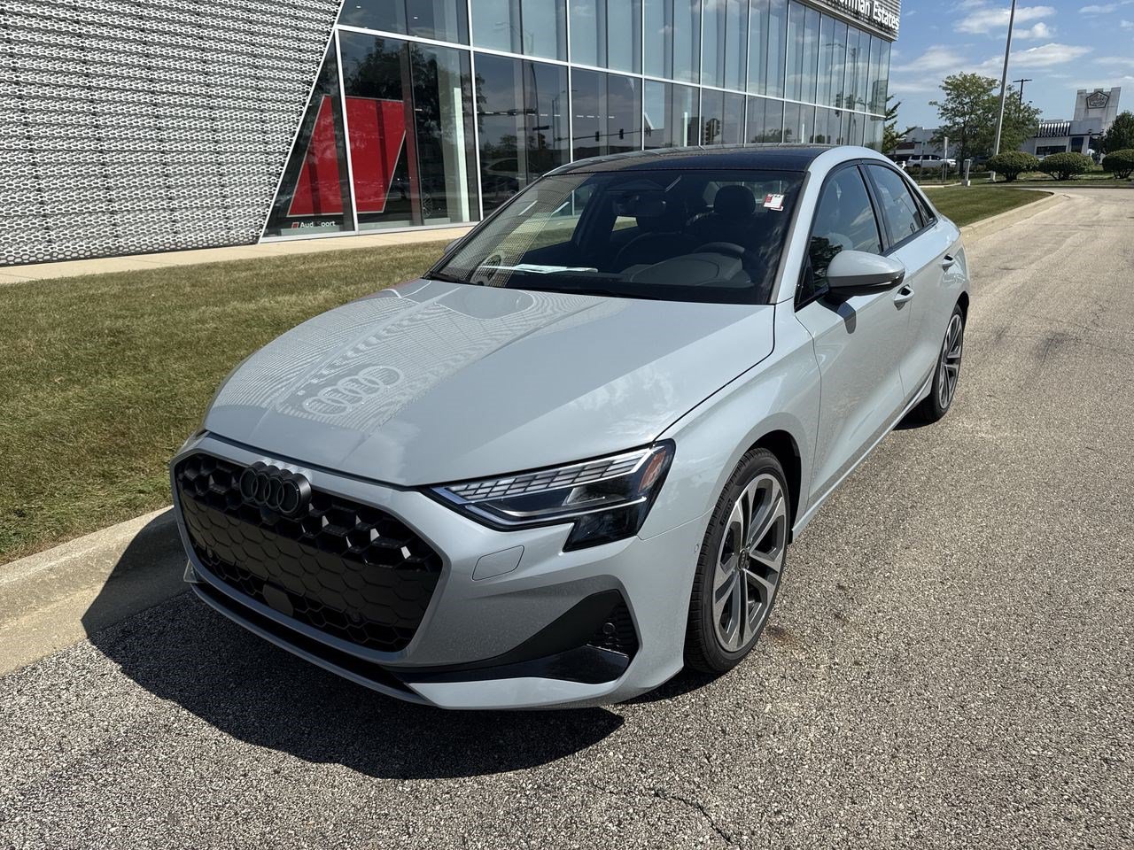 New 2026 Audi A3 2.0T Premium Plus AWD/4WD image 23