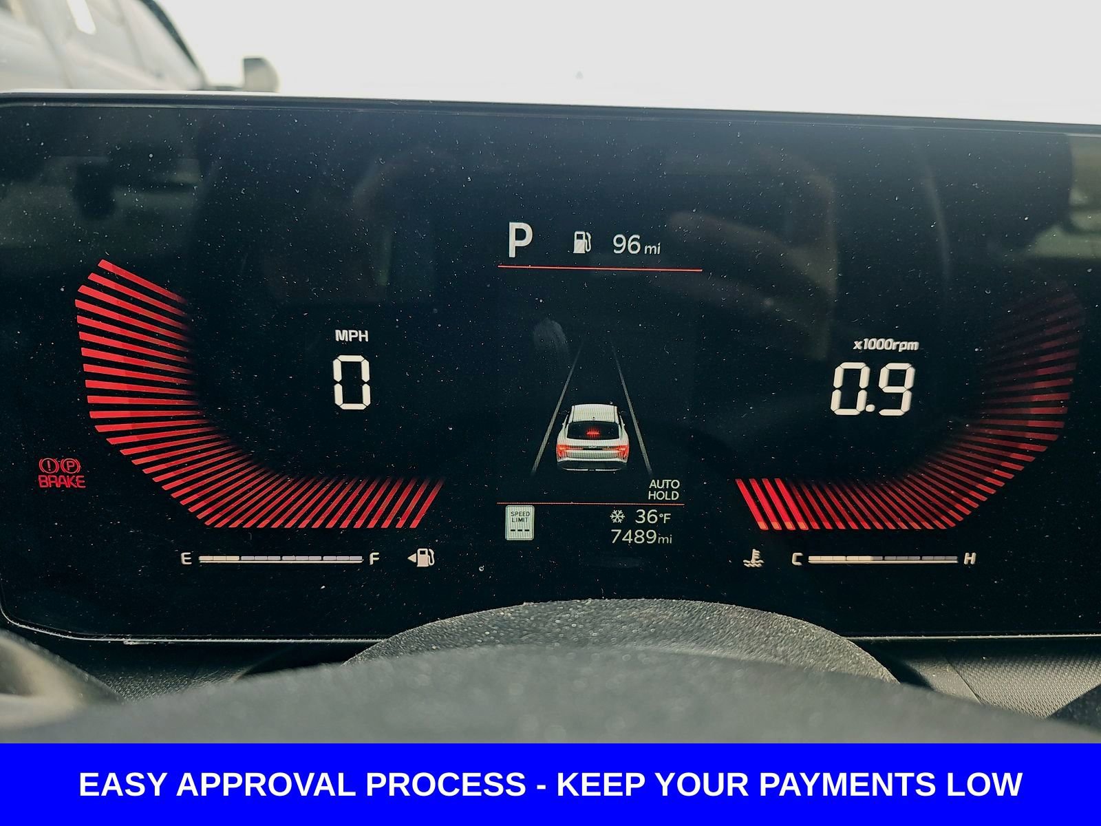 Used 2025 Kia K4 LXS image 12