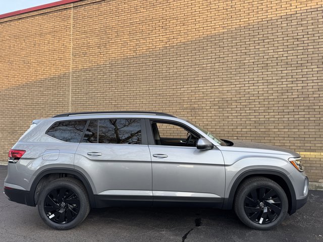 New 2026 Volkswagen Atlas SE AWD/4WD image 3