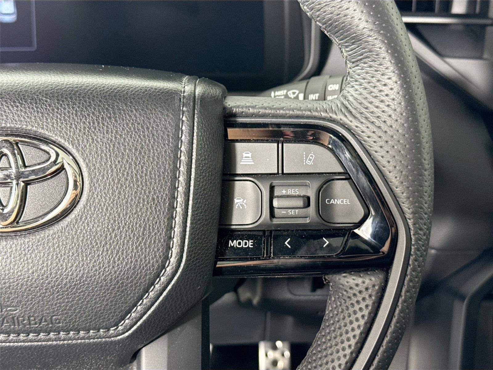 Certified 2024 Toyota Sequoia TRD Pro AWD/4WD image 20