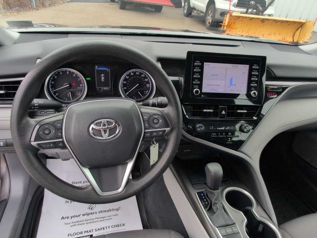 Certified 2023 Toyota Camry LE image 25