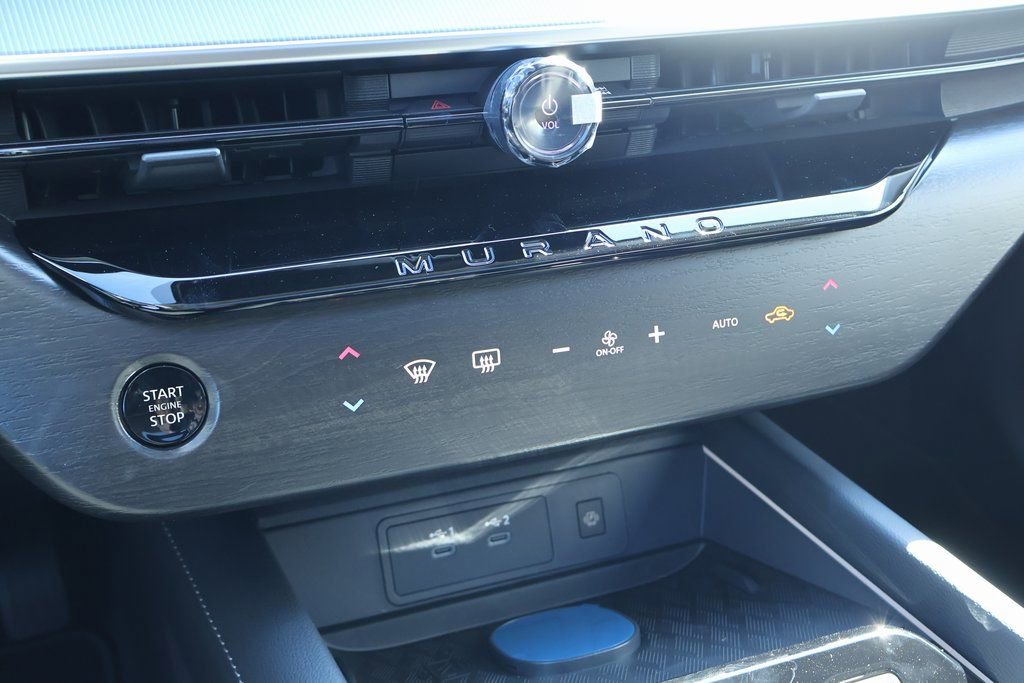 New 2026 Nissan Murano Platinum image 13