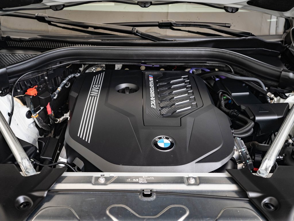 Used 2024 BMW X4 M40i w/ Premium Package image 36