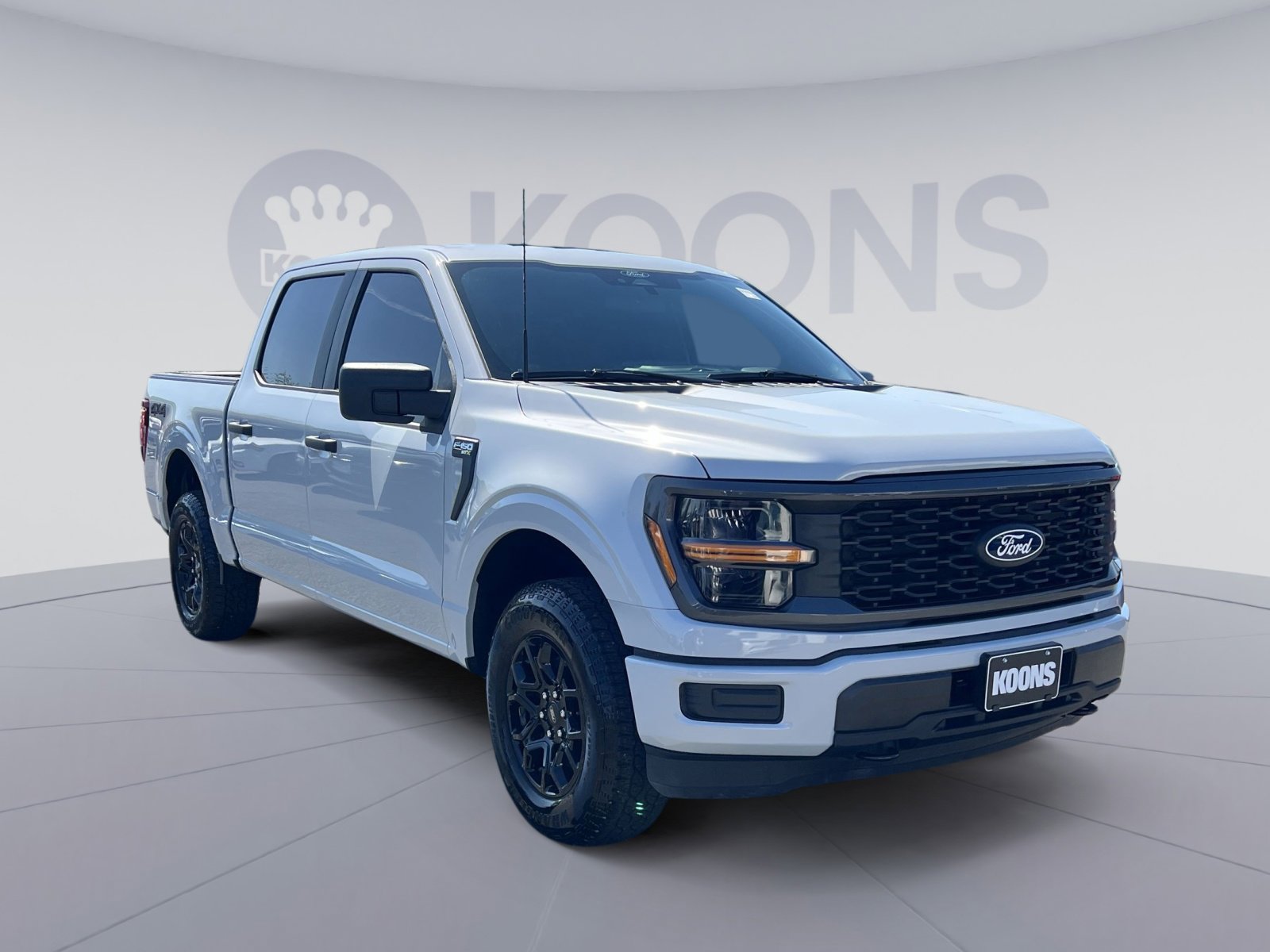Certified 2025 Ford F150 STX image 18