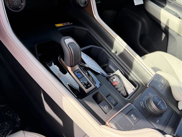New 2026 Toyota Grand Highlander AWD Hybrid image 13