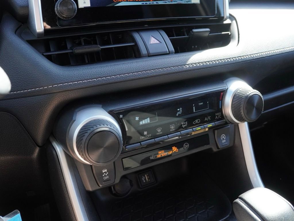 Used 2024 Toyota RAV4 LE image 16