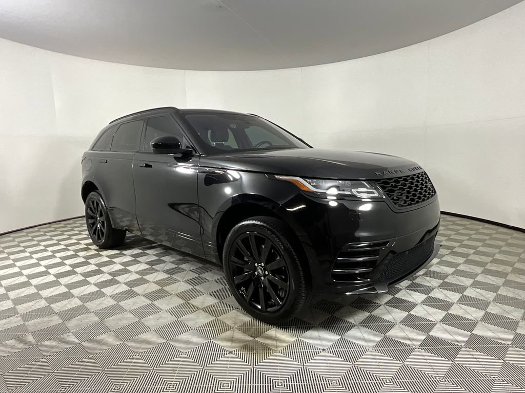 Used 2018 Land Rover Range Rover Velar R-Dynamic SE AWD/4WD image 6