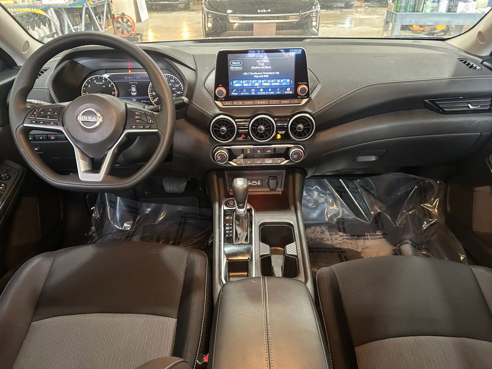 Used 2025 Nissan Sentra SV image 31