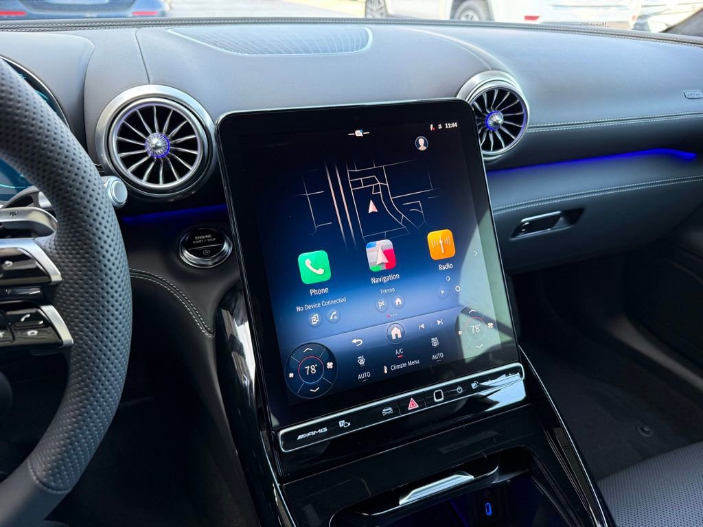 New 2026 Mercedes-Benz SL 55 AMG 4MATIC image 22