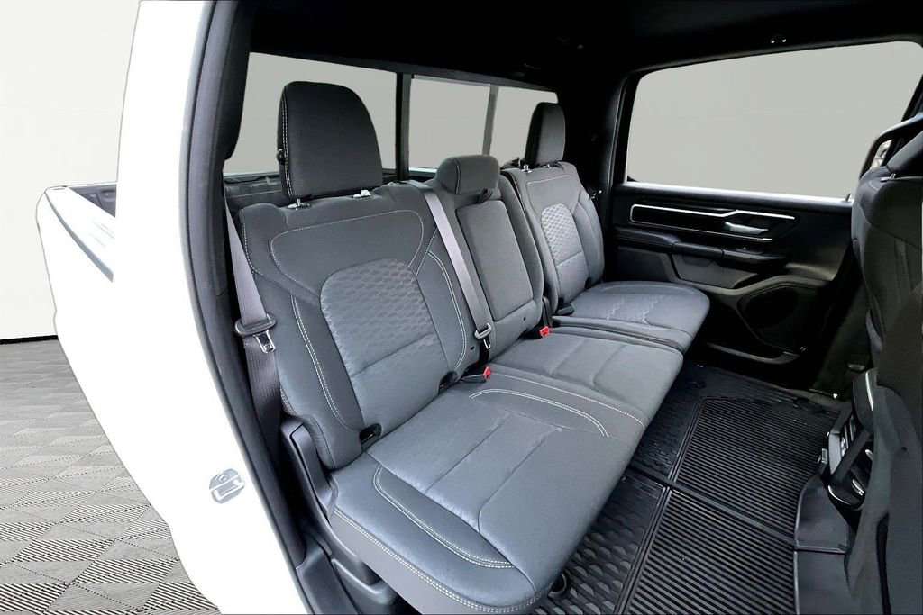 Used 2025 RAM 1500 Big Horn image 17