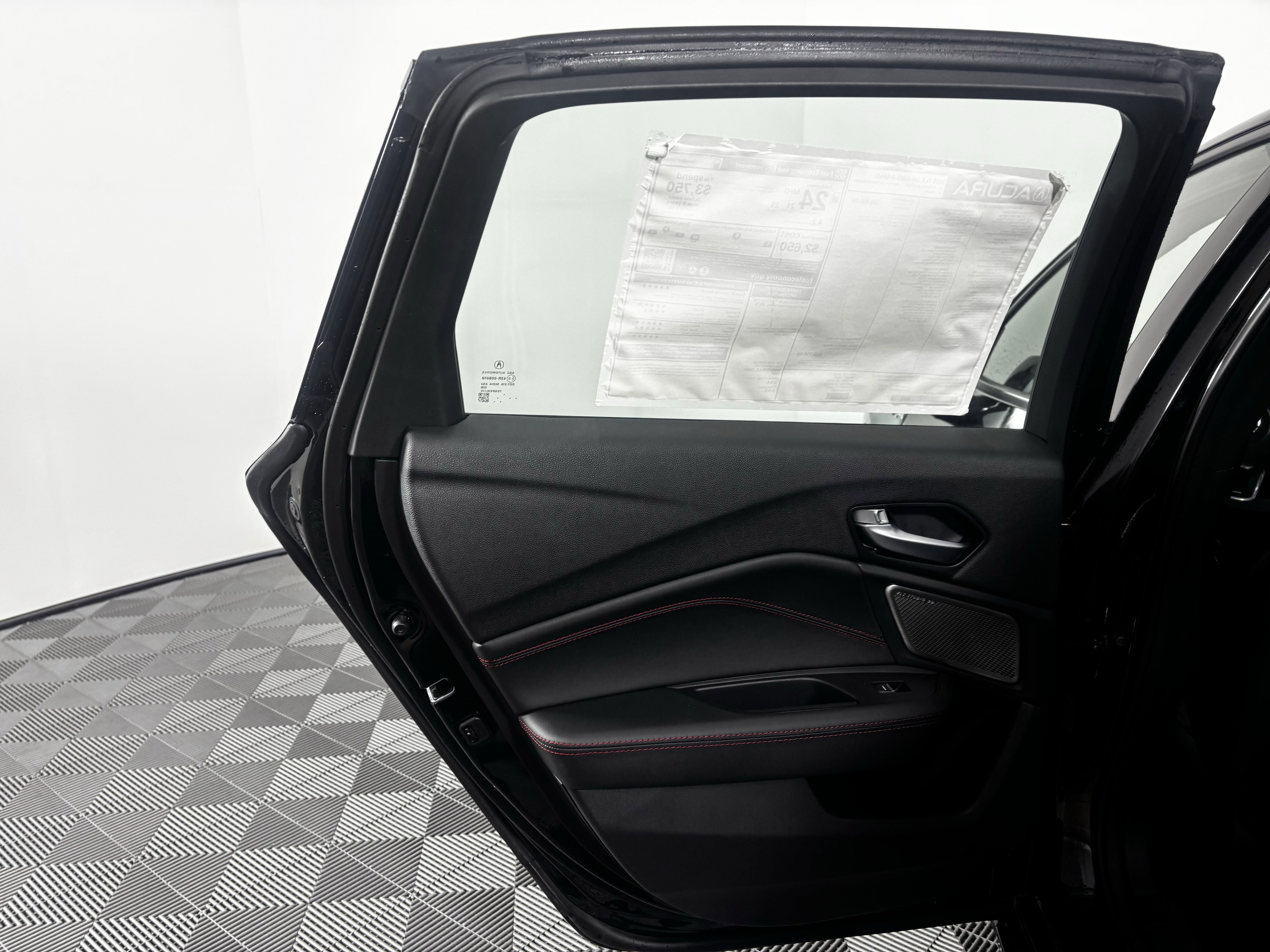 Used 2025 Acura TLX SH-AWD w/ A-SPEC Pkg image 33