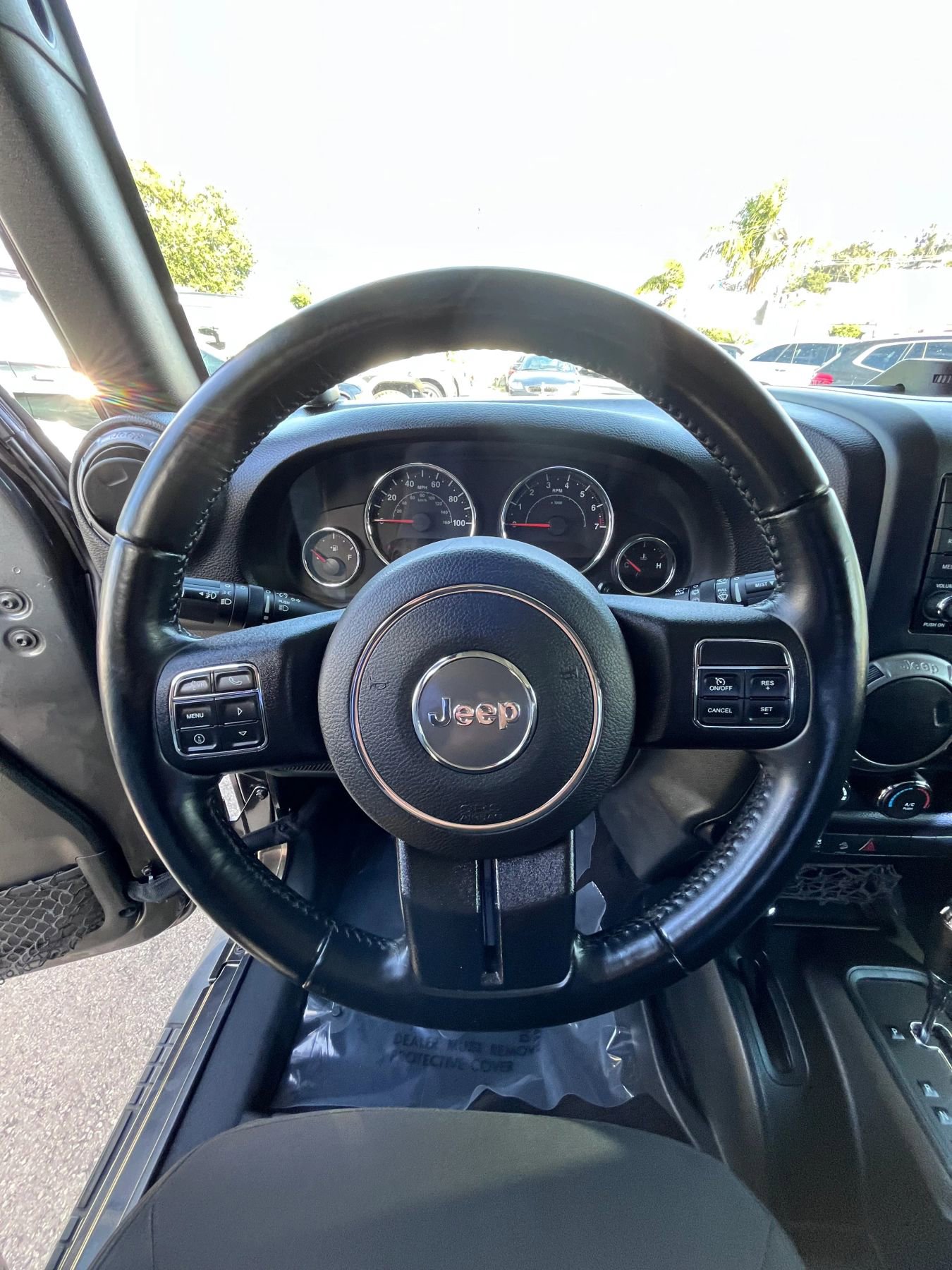 Used 2018 Jeep Wrangler Sport AWD/4WD image 15