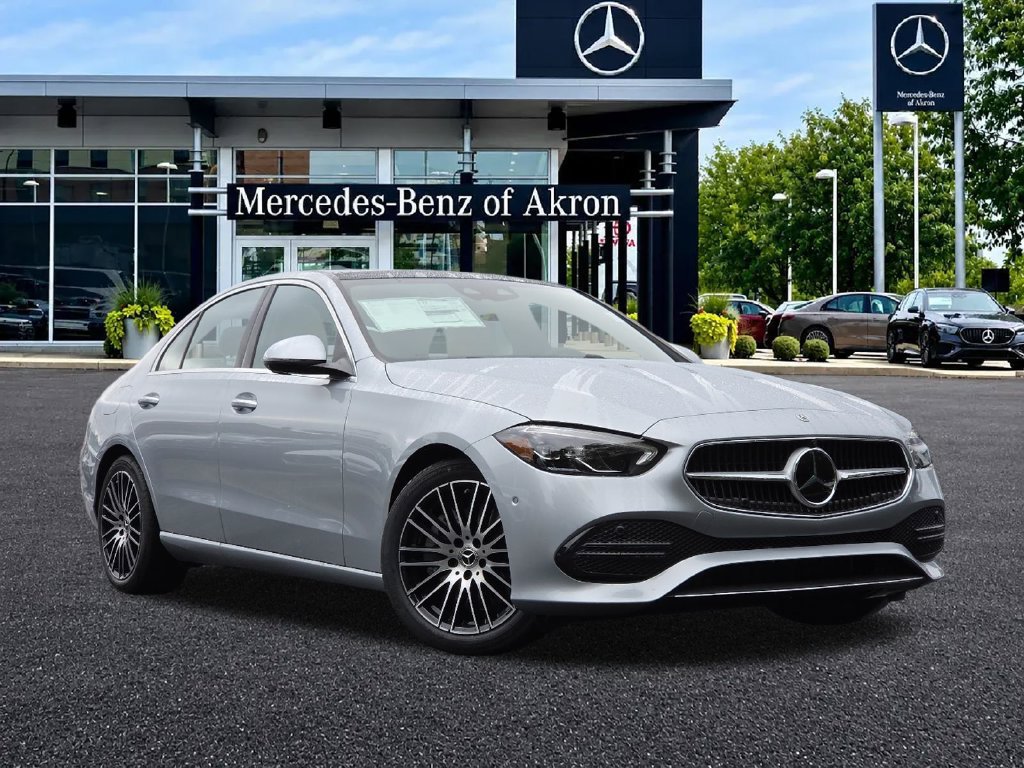 New 2026 Mercedes-Benz C 300 4MATIC Sedan image 1