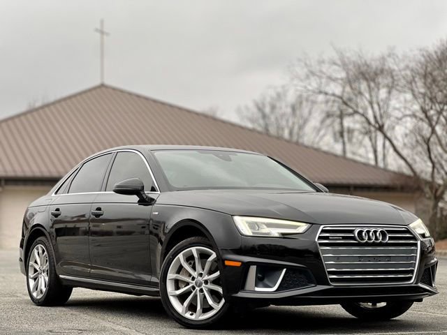 Used 2019 Audi A4 2.0T Premium Plus w/ Premium Plus Package image 3