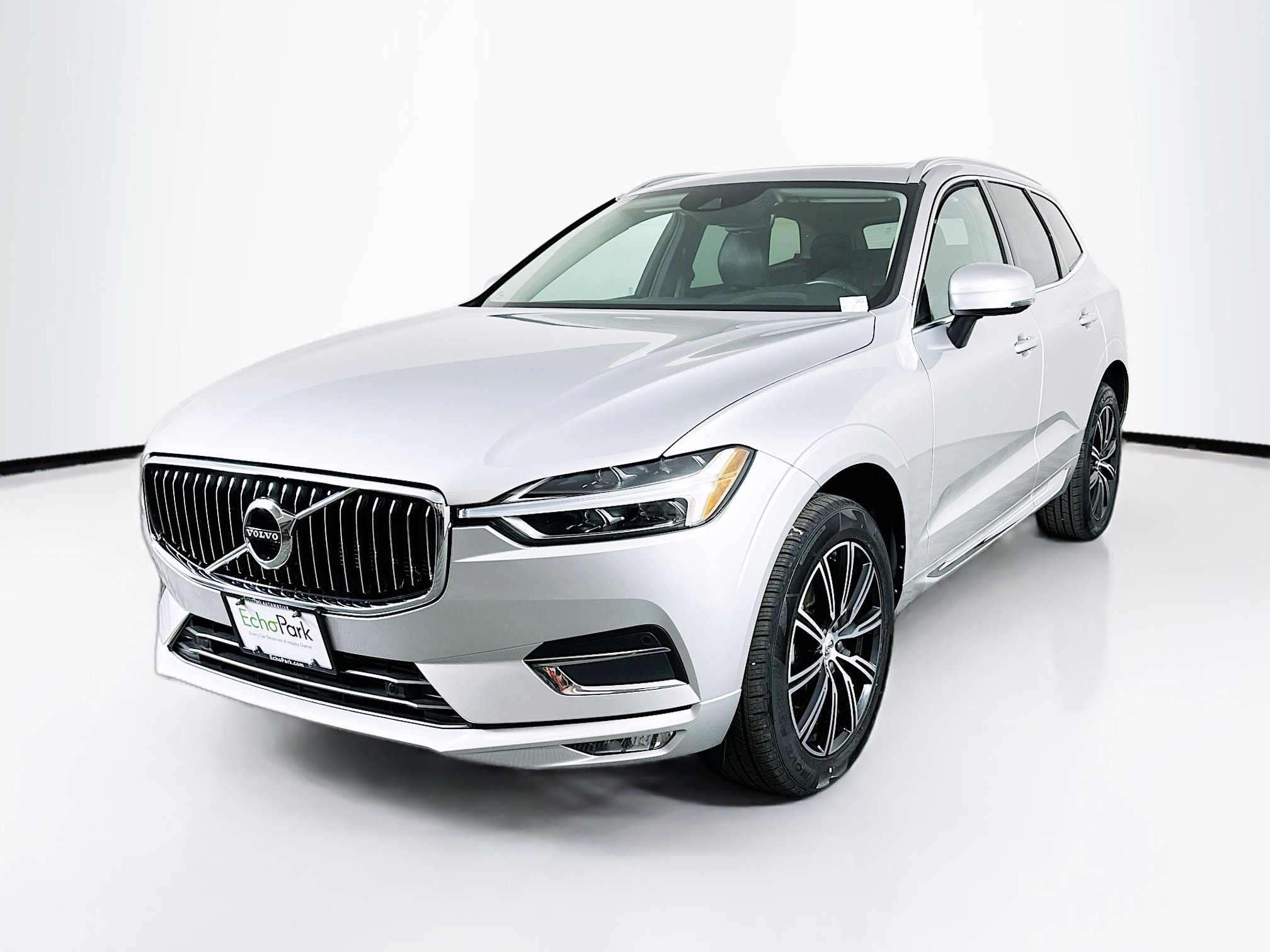 Used 2021 Volvo XC60 T5 Inscription image 3