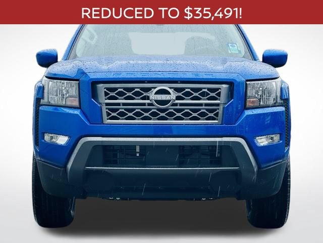New 2024 Nissan Frontier SV w/ SV Convenience Package RWD image 3
