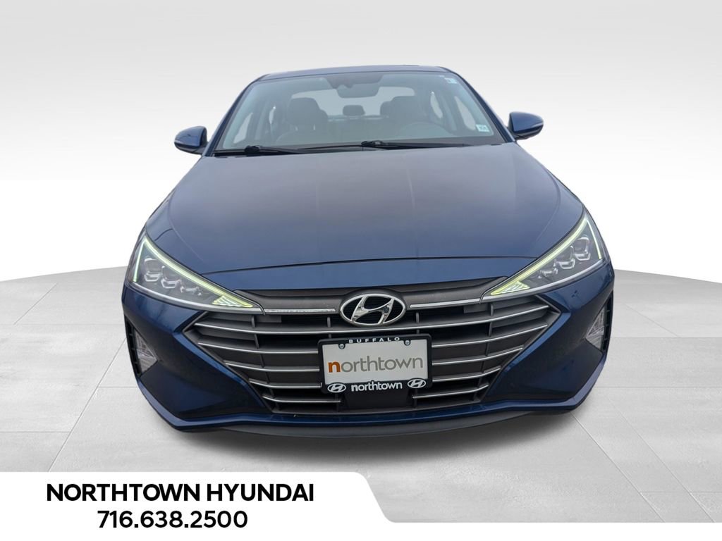 Used 2020 Hyundai Elantra Limited w/ Ultimate Package 03 image 5