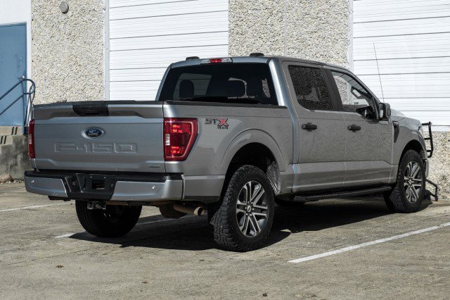 Used 2021 Ford F150 XL w/ STX Appearance Package AWD/4WD image 8