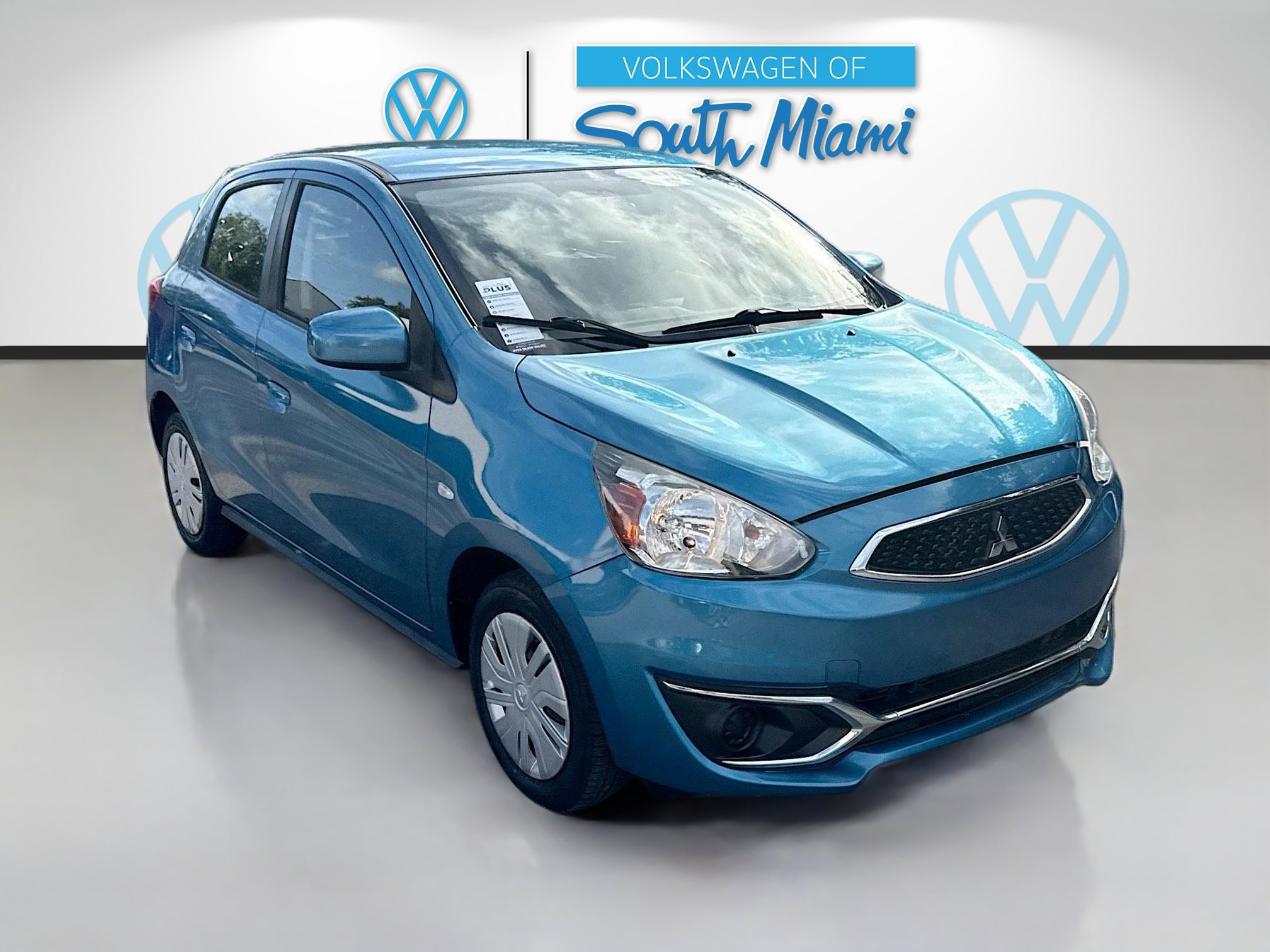 Used 2019 Mitsubishi Mirage ES image 1