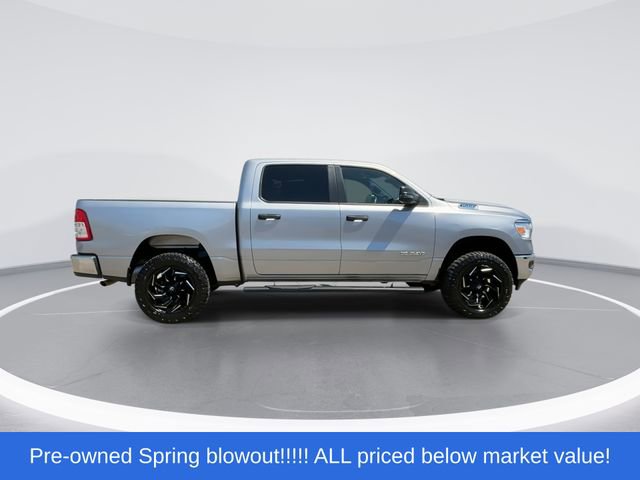 Used 2023 RAM 1500 Big Horn AWD/4WD image 9