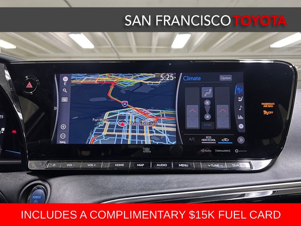Certified 2022 Toyota Mirai XLE image 28