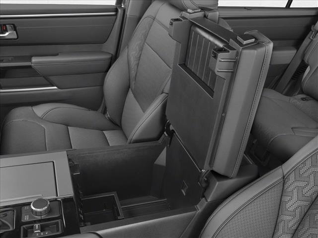 New 2026 Toyota Sequoia Capstone AWD/4WD image 10
