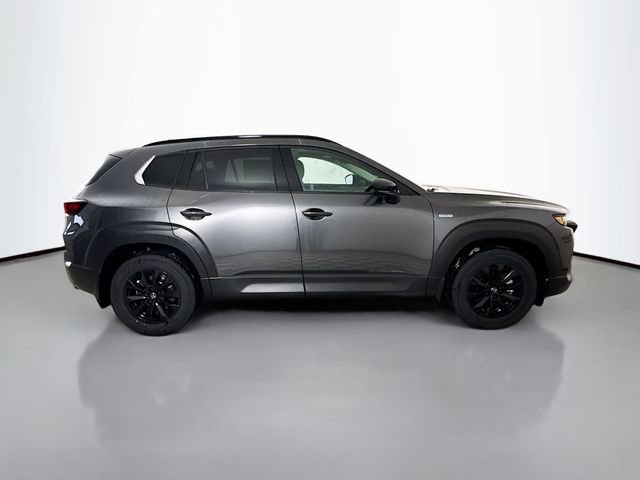 New 2025 MAZDA CX-50 AWD 2.5 Hybrid w/ Weather Package image 8