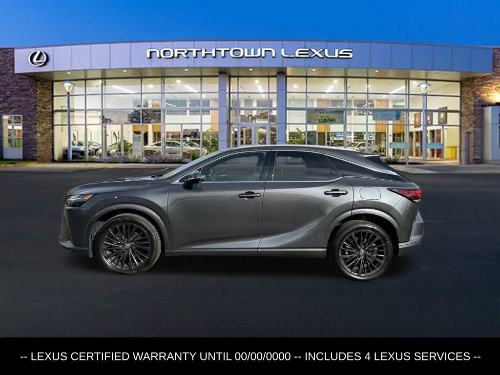 Certified 2025 Lexus RX 350 Premium image 2