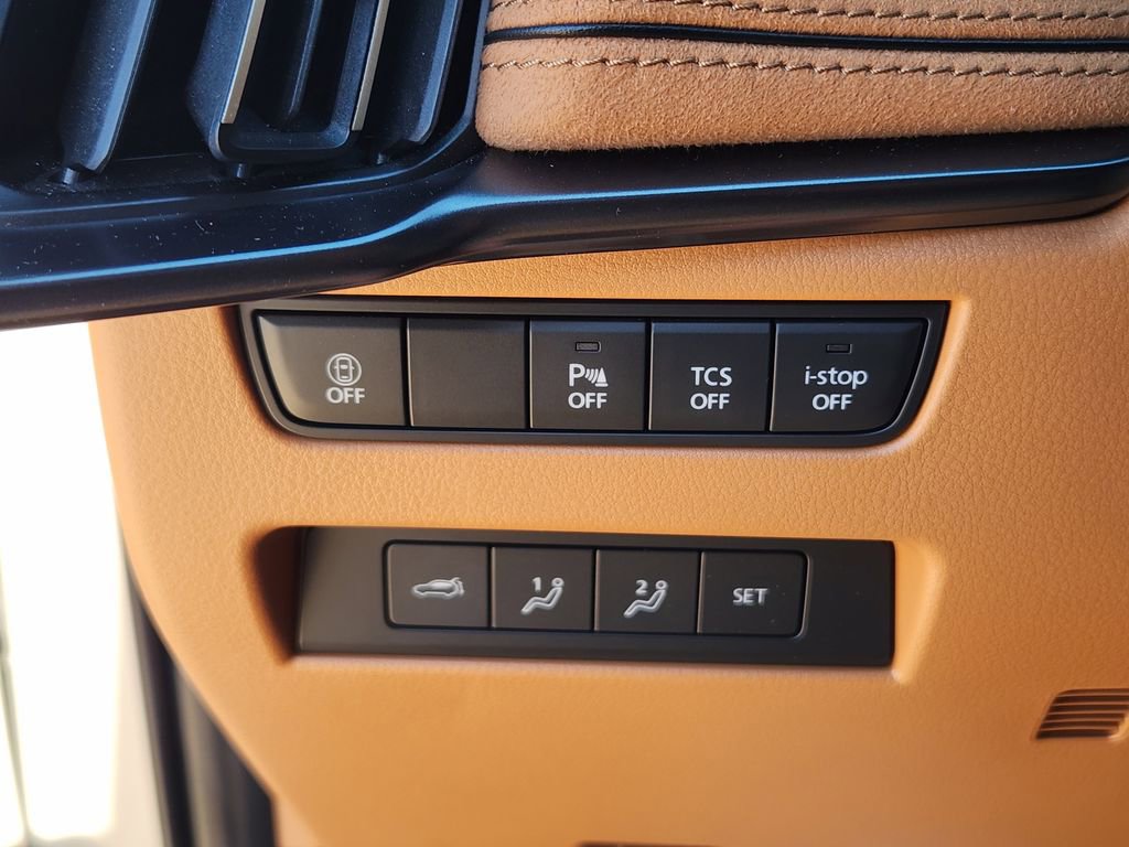 Used 2025 MAZDA CX-90 3.3 Turbo S w/ Premium Plus image 28