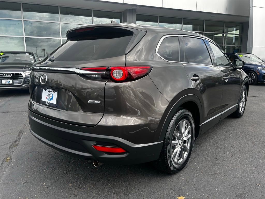 Used 2019 MAZDA CX-9 Touring FWD image 9