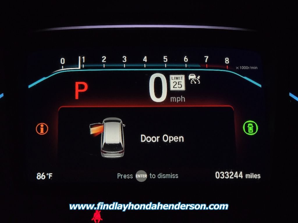 Certified 2024 Honda Odyssey Touring image 33