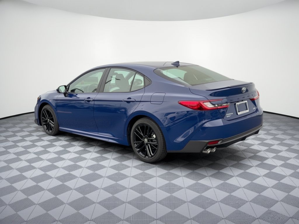 Used 2026 Toyota Camry SE FWD image 3