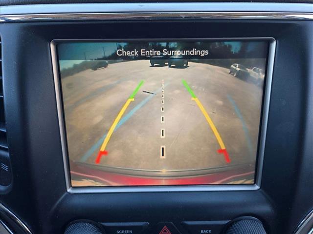 Used 2014 Jeep Grand Cherokee Overland image 14