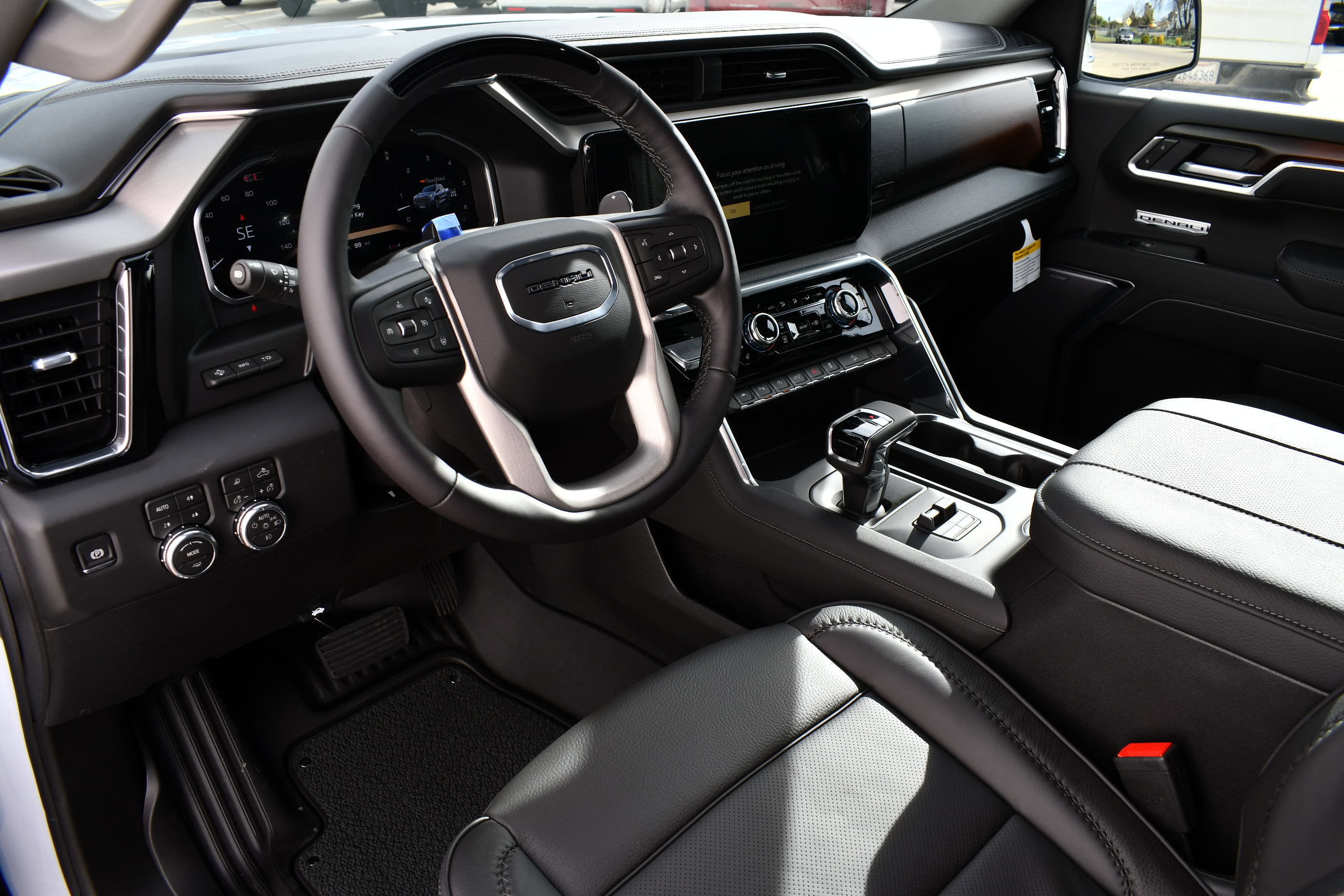 New 2026 GMC Sierra 1500 Denali image 16