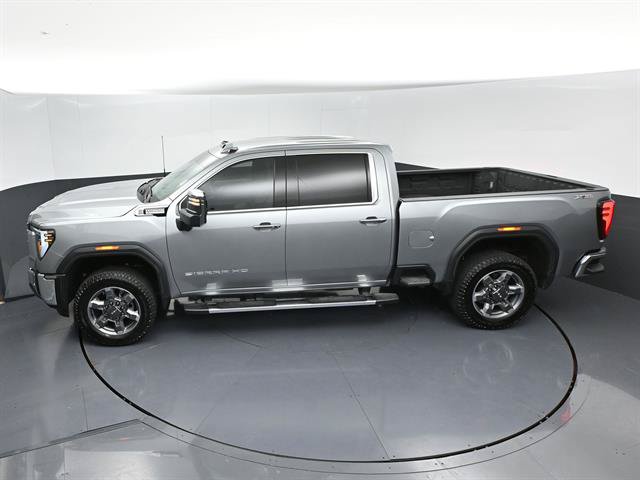 Used 2025 GMC Sierra 2500 SLT w/ Texas SLT Premium Package AWD/4WD image 38