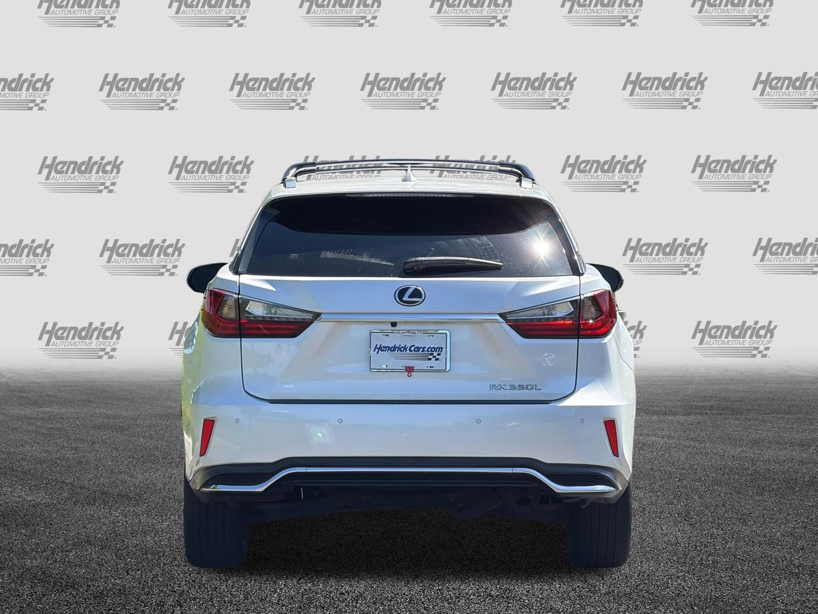 Certified 2022 Lexus RX 350L Premium w/ Premium Package AWD/4WD image 6